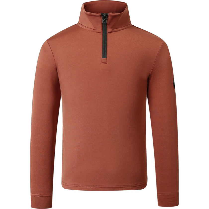 Covalliero Shirt AW25 Kids Maniche Lunghe Riposo