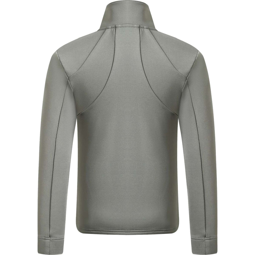Covalliero Maglia AW25 Kids Maniche Lunghe Steel Grey