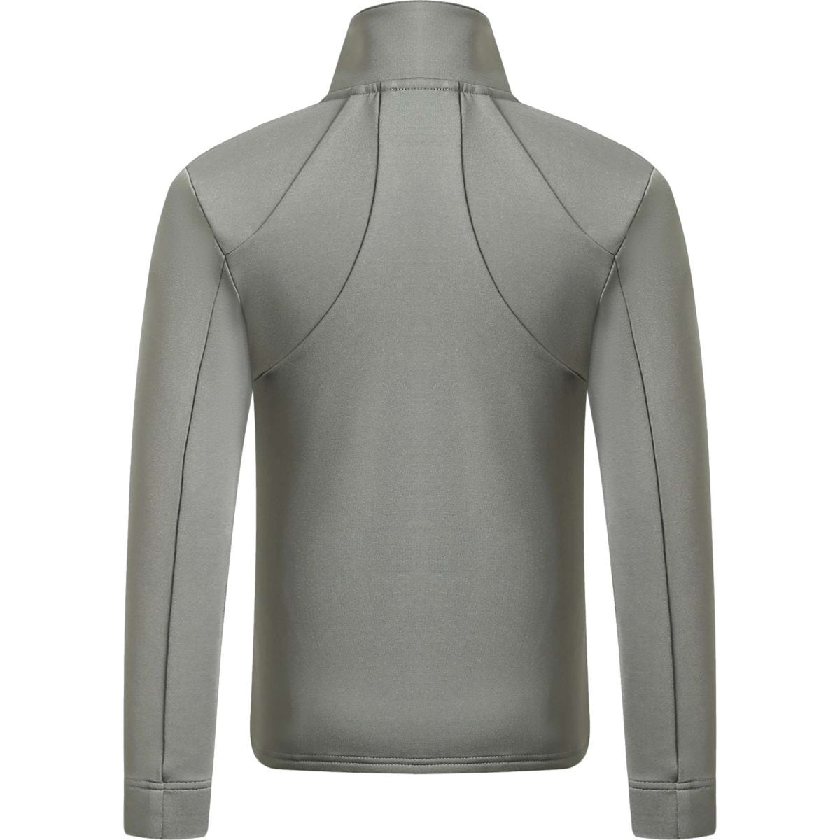 Covalliero Shirt AW25 Kids Maniche Lunghe Steel Grey