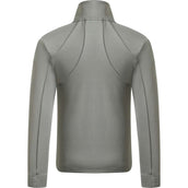Covalliero Shirt AW25 Kids Maniche Lunghe Steel Grey