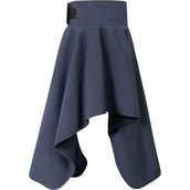 Covalliero Gonna da Equitazione Thermal AW25 Dark Navy