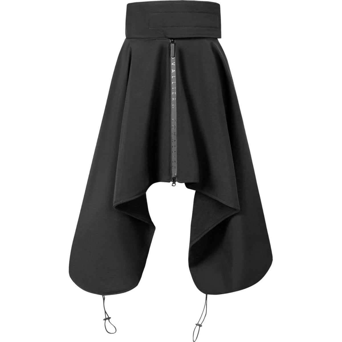 Covalliero Gonna da Equitazione Thermal AW25 Nero