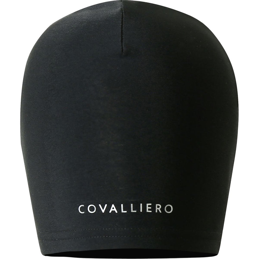 Covalliero Berretto Thin AW25 Nero