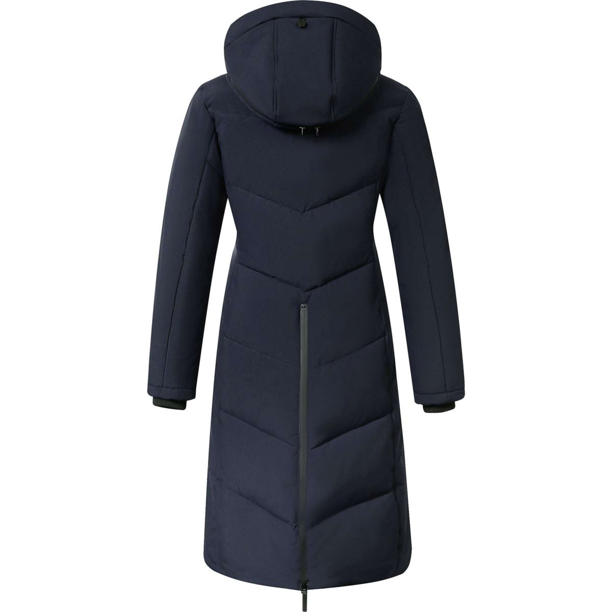 Covalliero Cappotto Lungo AW25 Dark Navy