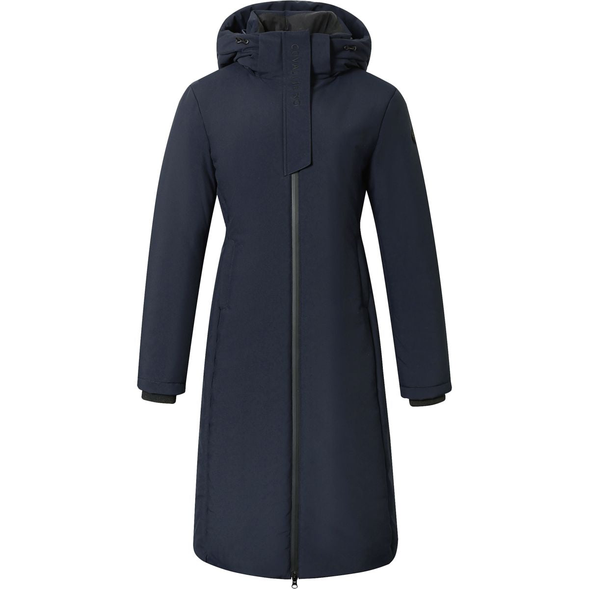 Covalliero Cappotto Lungo AW25 Dark Navy