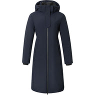 Covalliero Cappotto Lungo AW25 Dark Navy