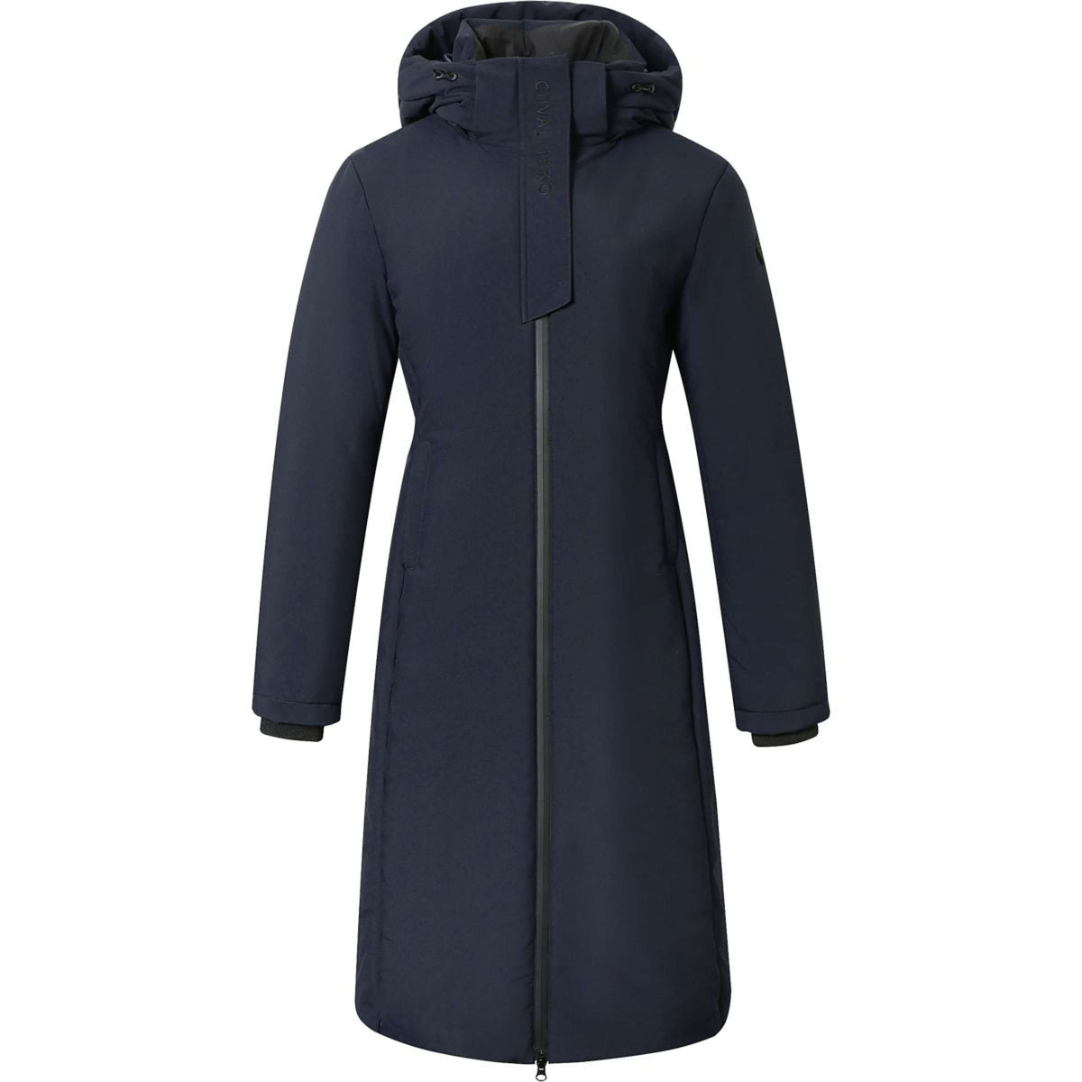 Covalliero Cappotto Lungo AW25 Dark Navy