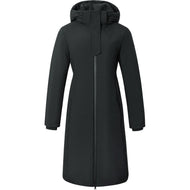 Covalliero Cappotto Lungo AW25 Nero