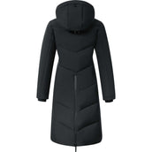 Covalliero Cappotto Lungo AW25 Nero