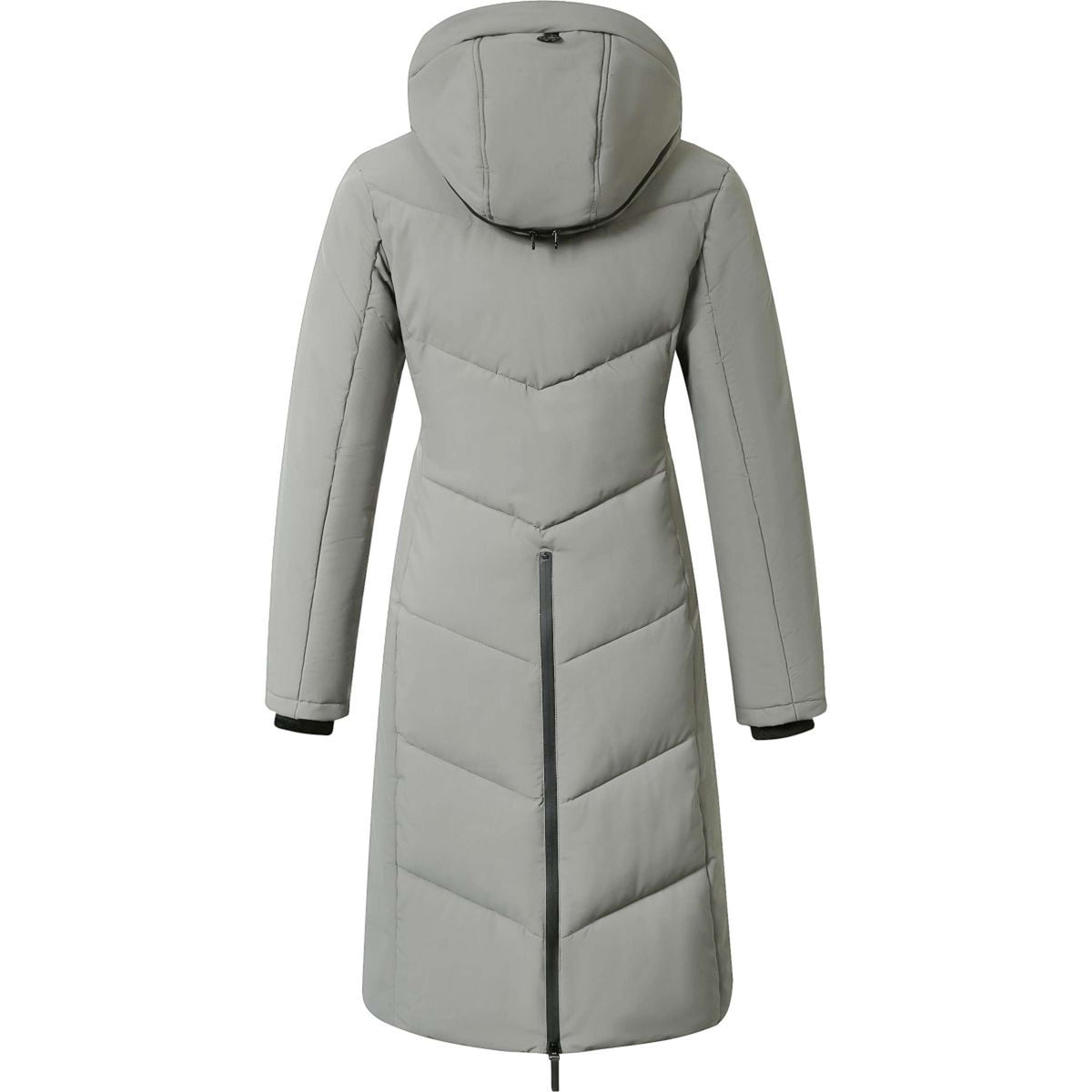 Covalliero Cappotto Lungo AW25 Steel Grey
