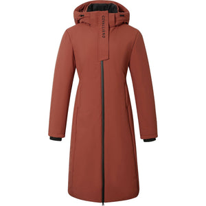 Covalliero Cappotto Lungo AW25 Riposo