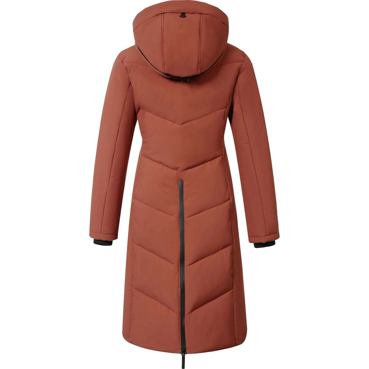 Covalliero Cappotto Lungo AW25 Riposo