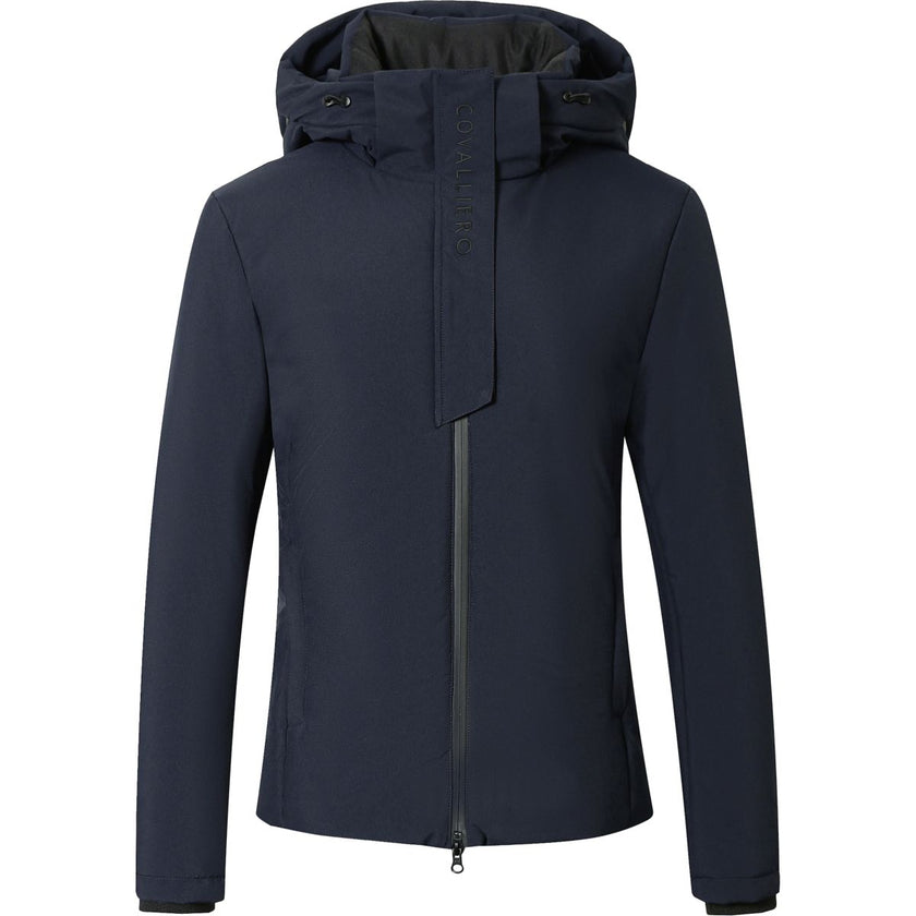 Covalliero Giacca AW25 Dark Navy