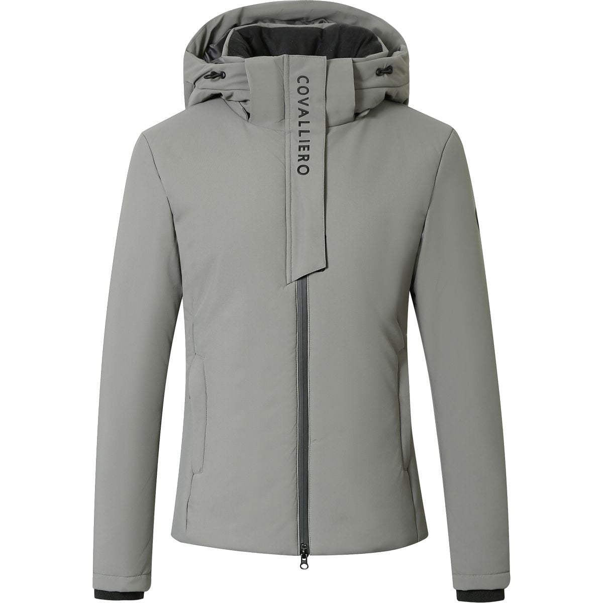 Covalliero Giacca AW25 Steel Grey