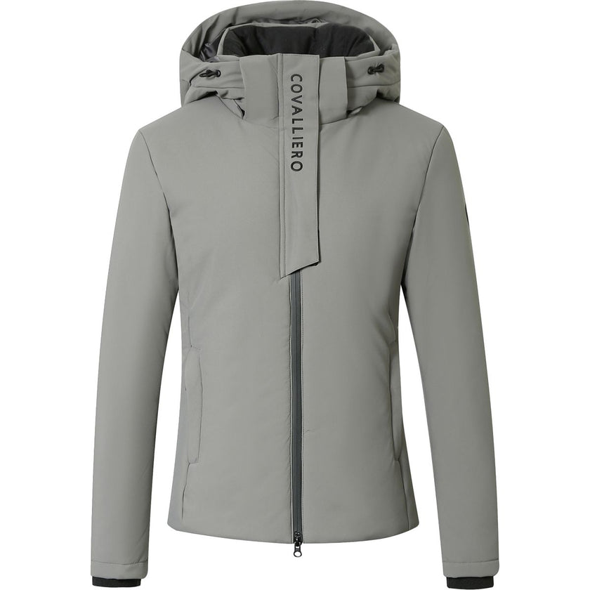 Covalliero Giacca AW25 Steel Grey