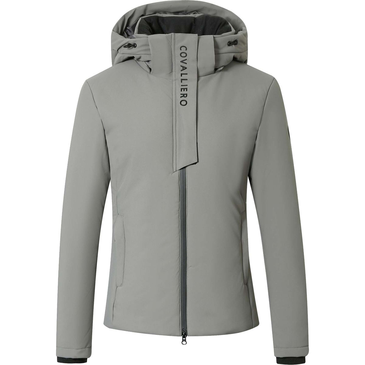 Covalliero Giacca AW25 Steel Grey