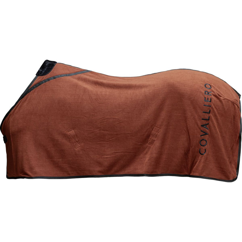 Covalliero Coperta in Pile AW25 Riposo