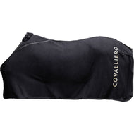 Covalliero Coperta in Pile AW25 Nero