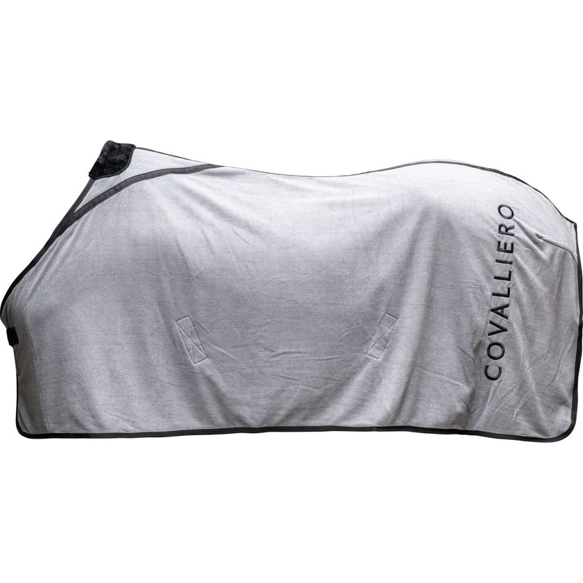 Covalliero Coperta in Pile AW25 Steel Grey Covalliero Coperta in Pile AW25 Steel Grey