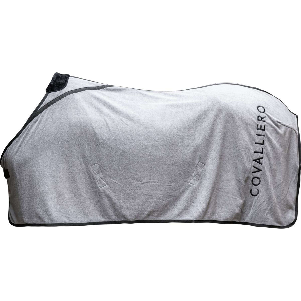 Covalliero Coperta in Pile AW25 Steel Grey