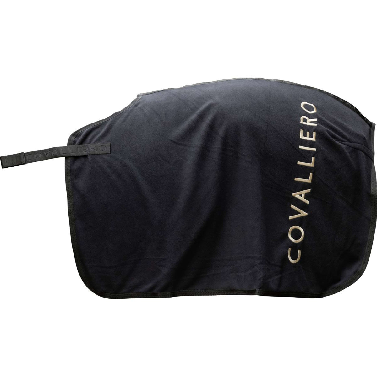 Covalliero Coperta da esercizio AW25 Nero