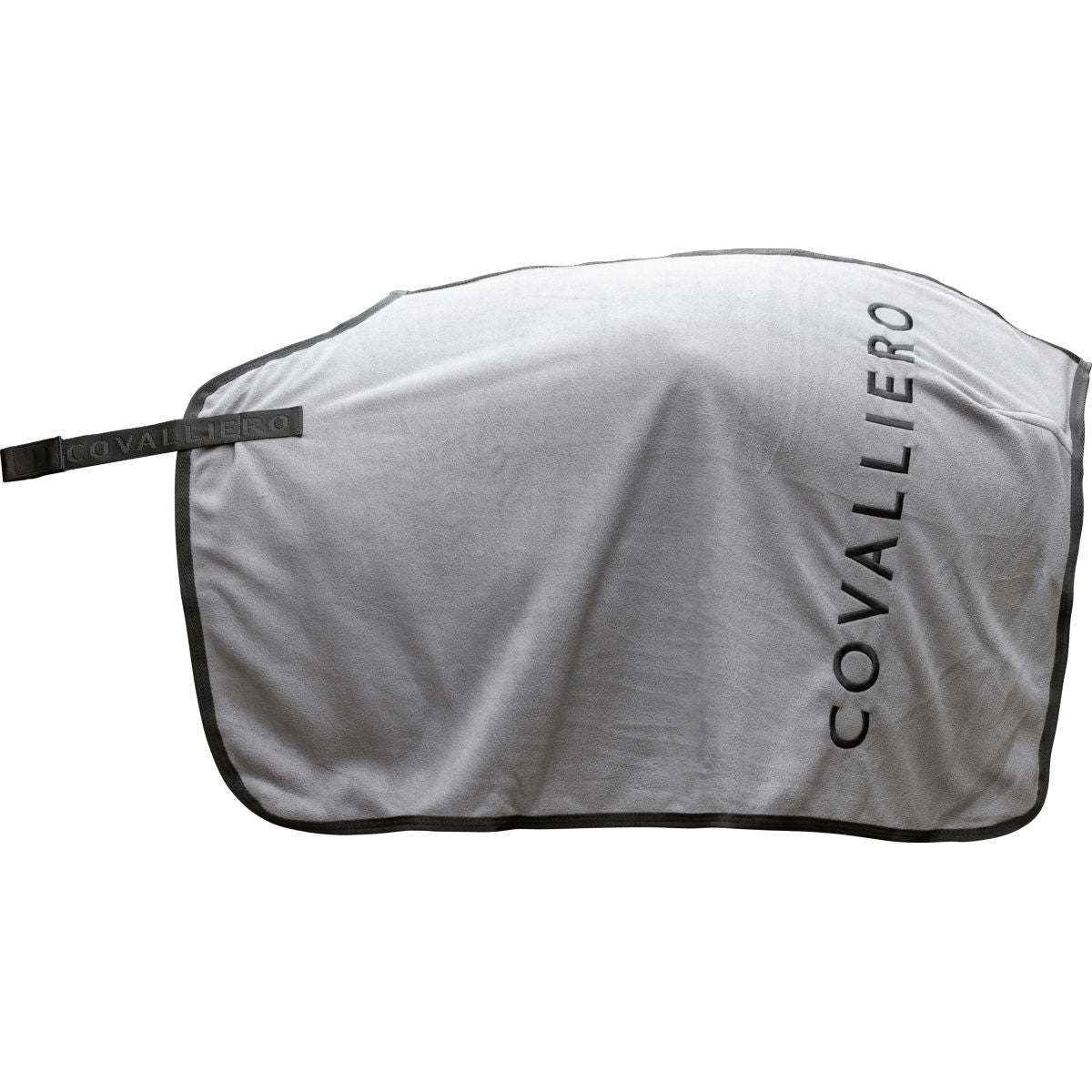 Covalliero Coperta da esercizio AW25 Steel Grey