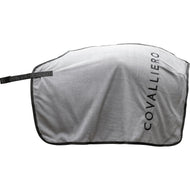 Covalliero Coperta da esercizio AW25 Steel Grey