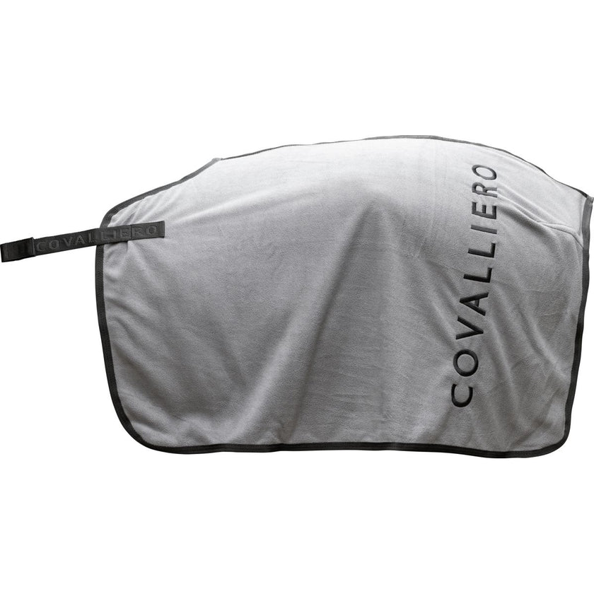 Covalliero Coperta da esercizio AW25 Steel Grey