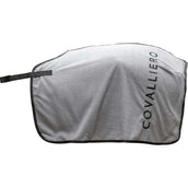 Covalliero Coperta da esercizio AW25 Steel Grey