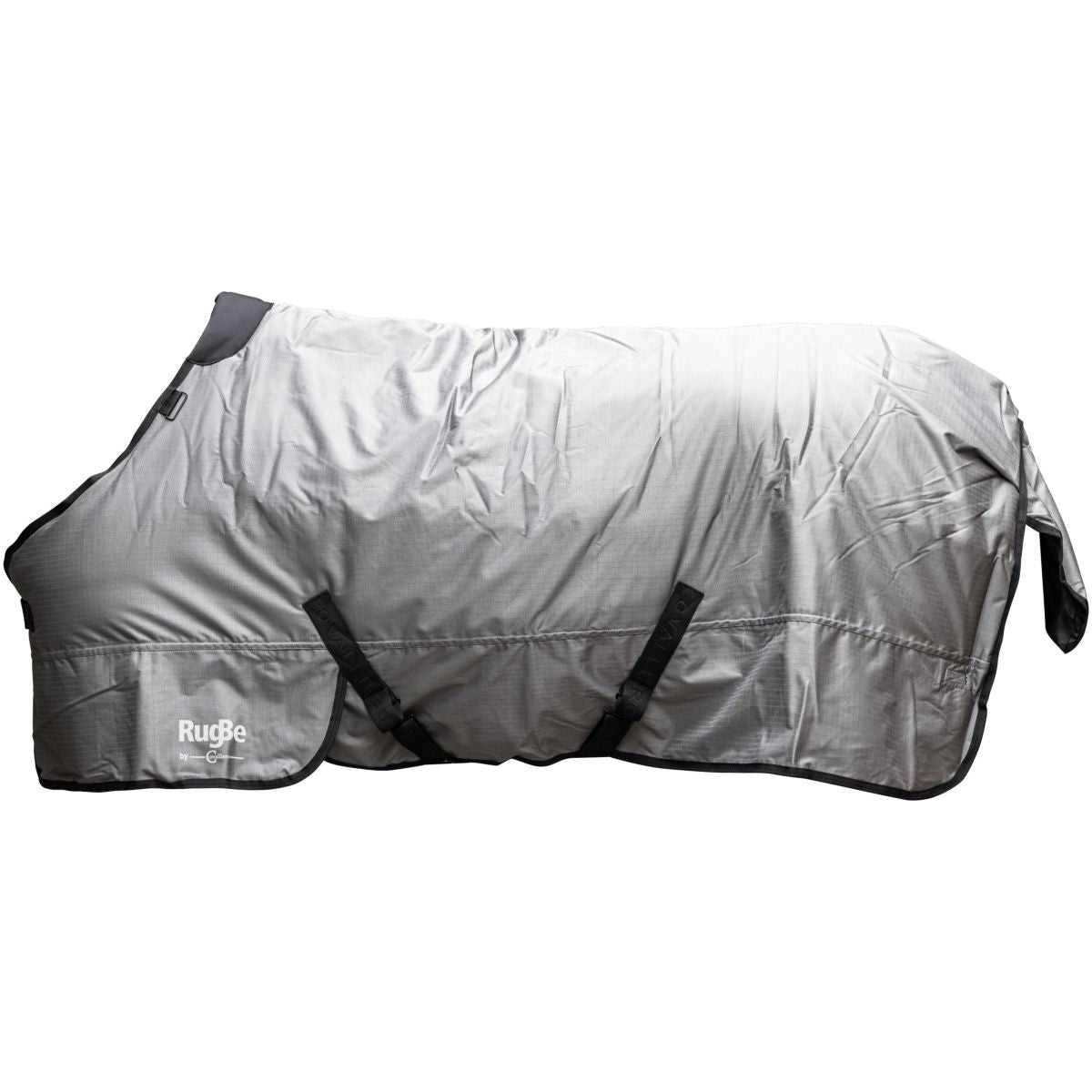 RugBe by Covalliero Coperta Invernale AW25 300 g Steel Grey