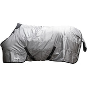 RugBe by Covalliero Coperta Invernale AW25 300 g Steel Grey