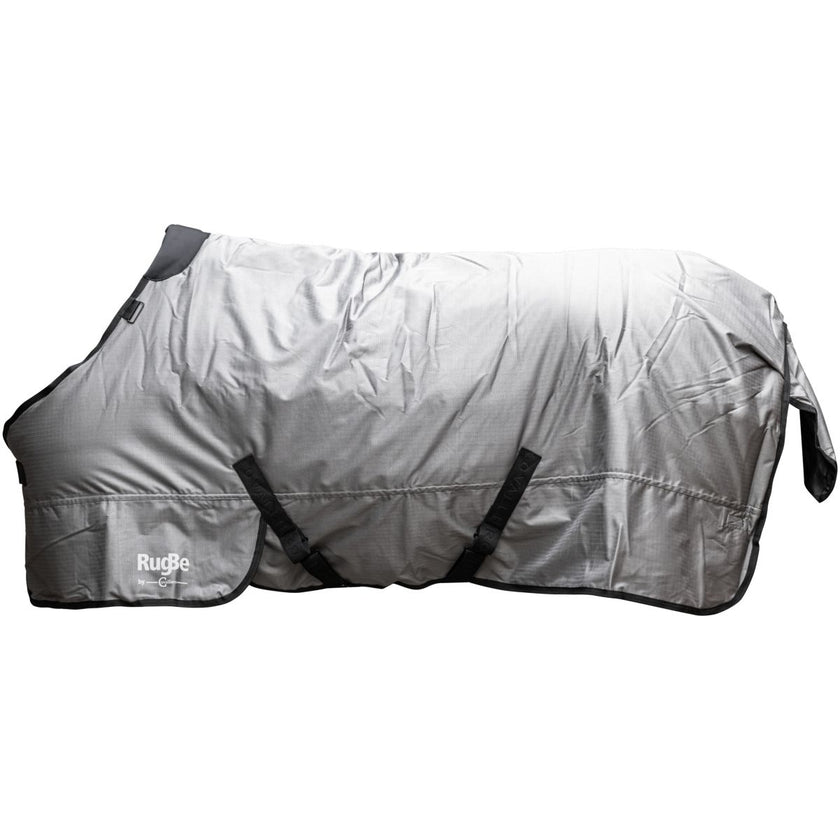 RugBe by Covalliero Coperta Invernale AW25 300 g Steel Grey