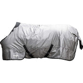RugBe by Covalliero Coperta Invernale AW25 100g Steel Grey