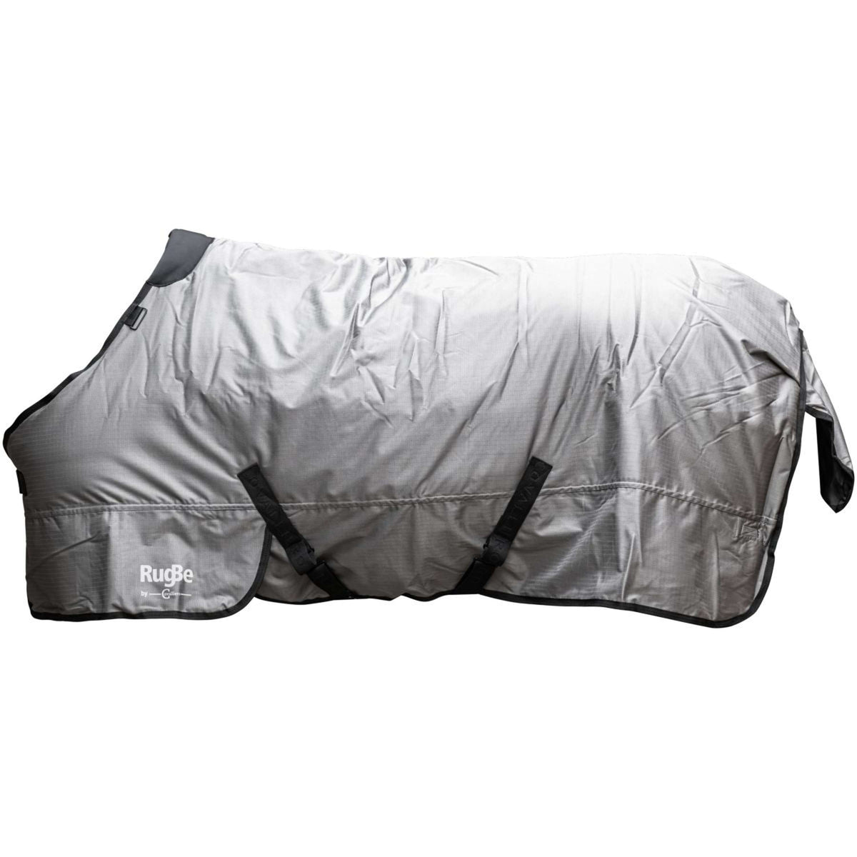 RugBe by Covalliero Coperta Invernale AW25 300 g Steel Grey