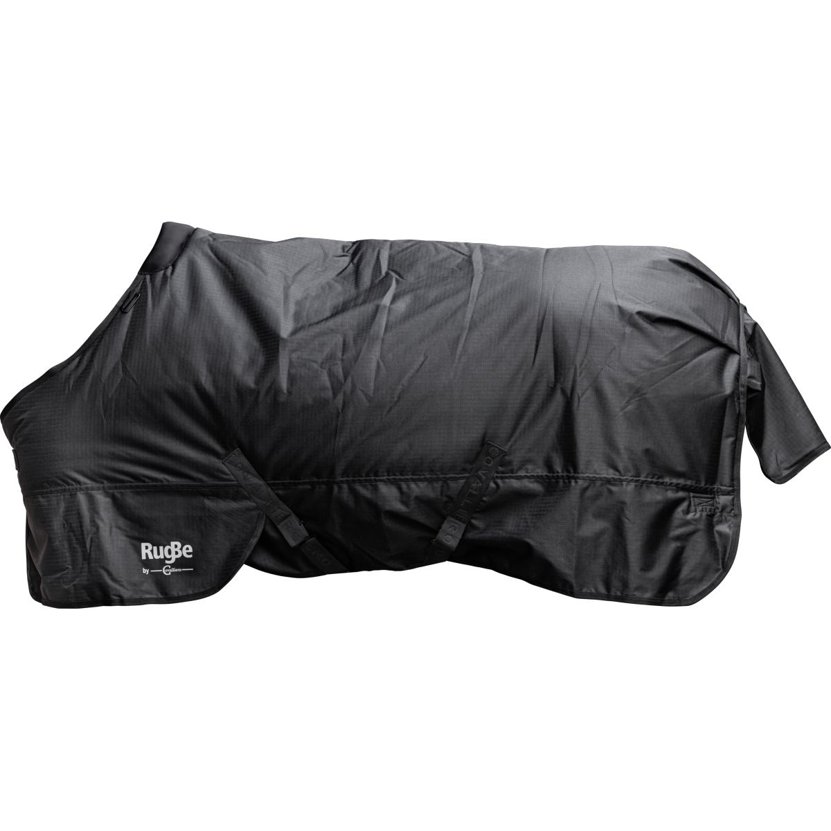RugBe by Covalliero Coperta Invernale AW25 100g Nero