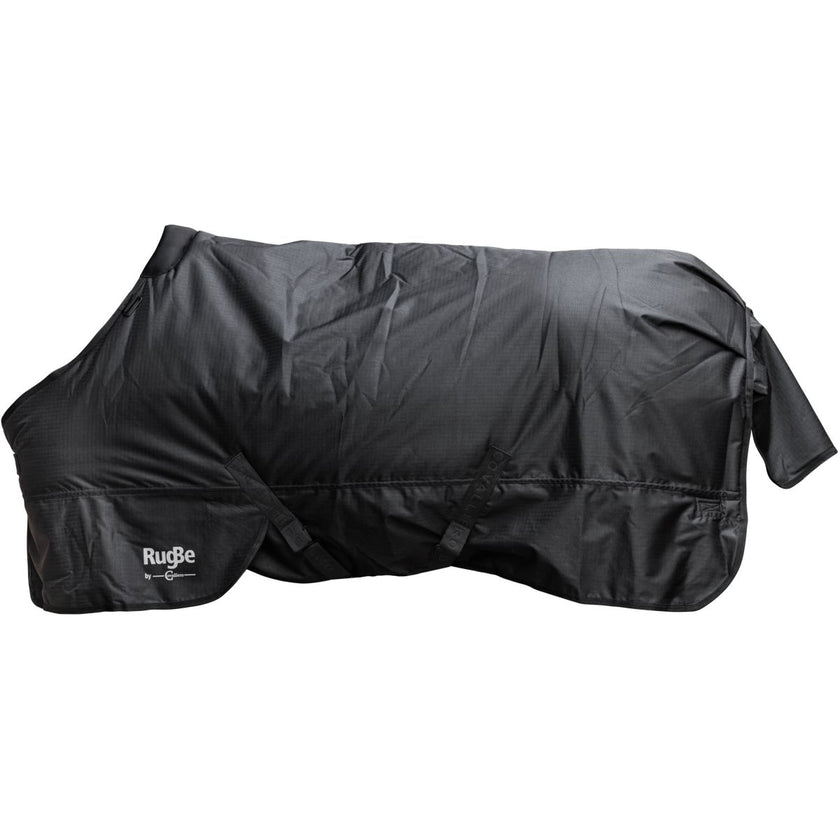 RugBe by Covalliero Coperta Invernale AW25 300 g Nero