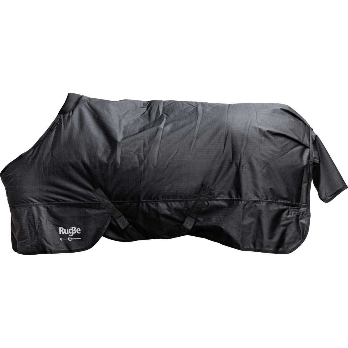 RugBe by Covalliero Coperta Invernale AW25 100g Nero