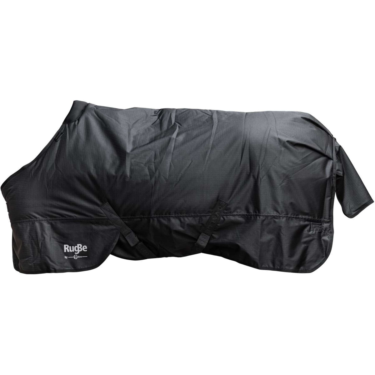 RugBe by Covalliero Coperta Invernale AW25 300 g Nero