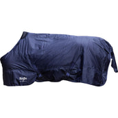 RugBe by Covalliero Coperta Invernale AW25 100g Dark Navy