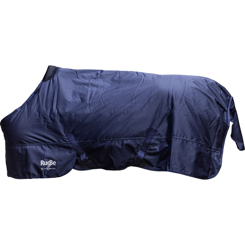 RugBe by Covalliero Coperta Invernale AW25 100g Dark Navy