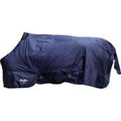 RugBe by Covalliero Coperta Invernale AW25 100g Dark Navy