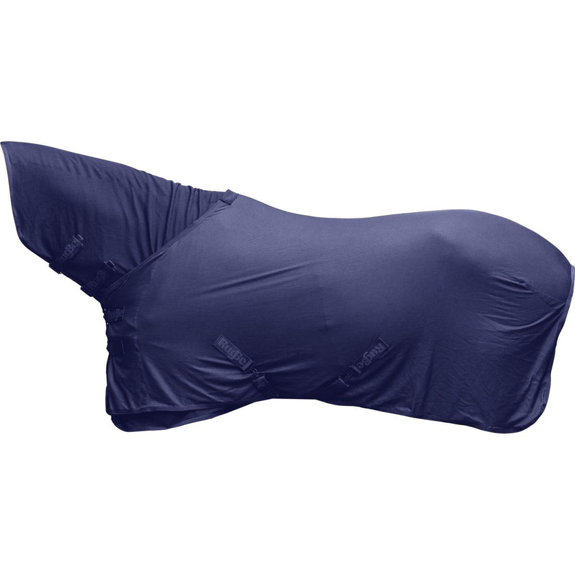 Covalliero Coperta in Pile Light AW25 Dark Navy