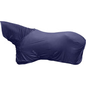 Covalliero Coperta in Pile Light AW25 Dark Navy