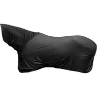 Covalliero Coperta in Pile Light AW25 Nero
