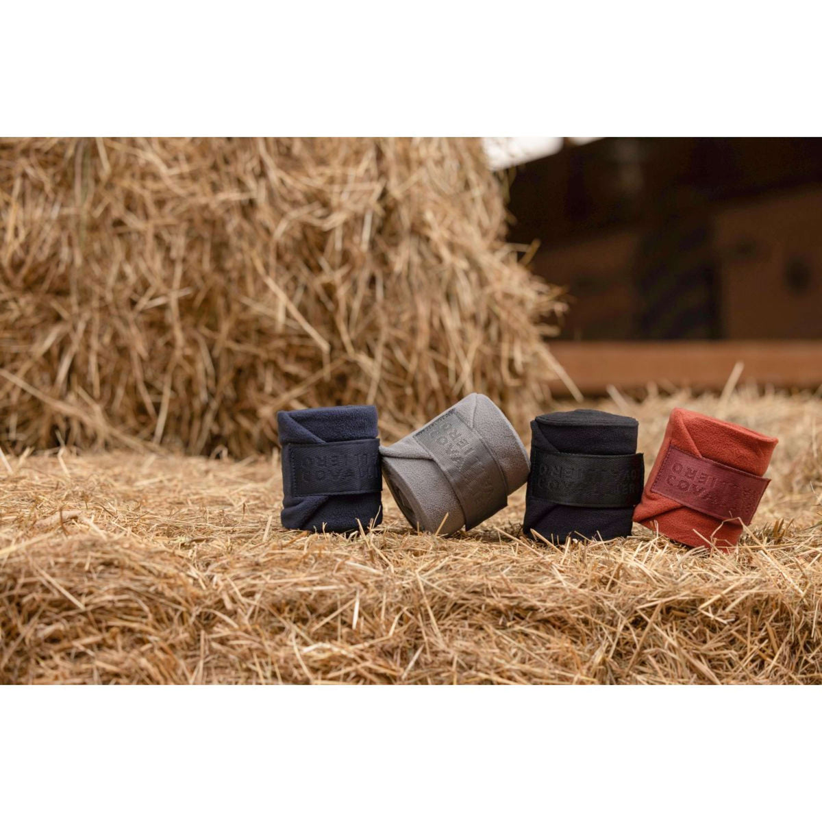 Covalliero Bende Fleece AW25 Nero