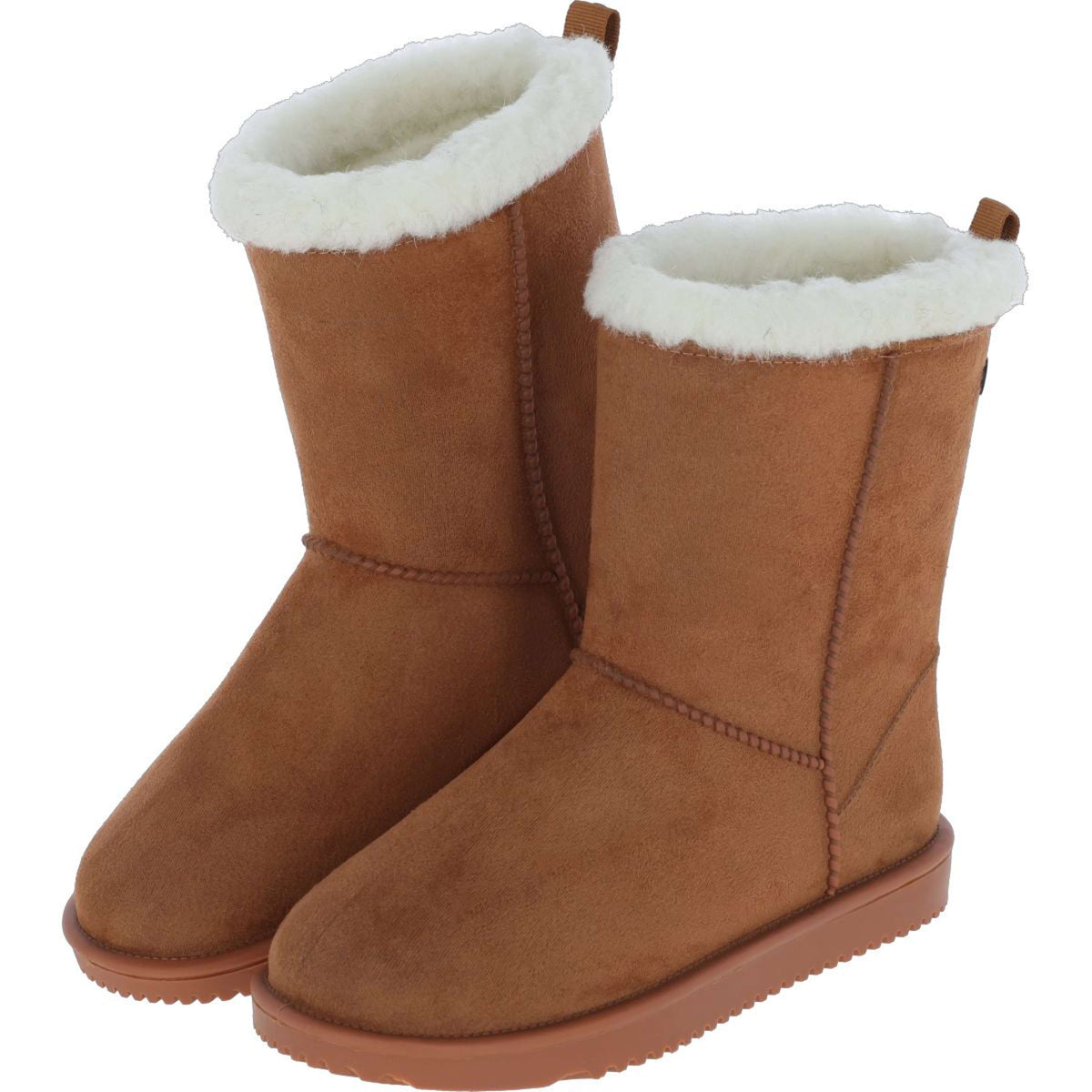 Covalliero Stivali da Esterno Grande AW25 Castagno