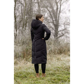 Covalliero Cappotto Lungo AW25 Nero