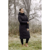Covalliero Cappotto Lungo AW25 Nero