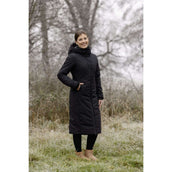 Covalliero Cappotto Lungo AW25 Nero