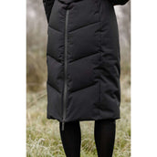 Covalliero Cappotto Lungo AW25 Nero